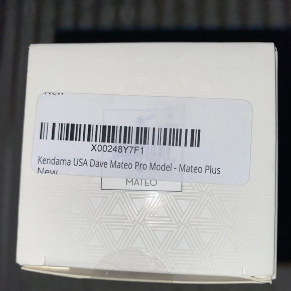 KENDAMA PRO MODEL DAVE MATEO (NEW) - Picture 7 of 8